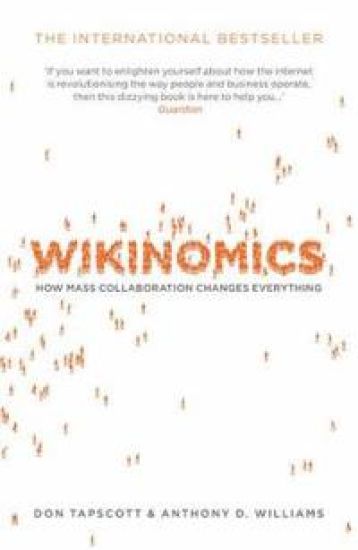 Wikinomics