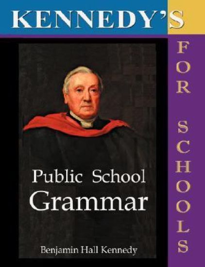 The Public School Latin Grammar
