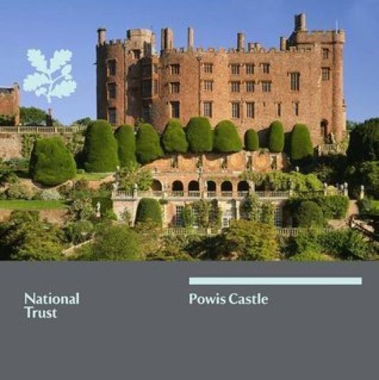 Powis Castle, Mid Wales
