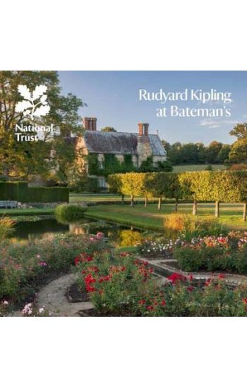Rudyard Kipling at Bateman's