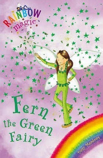 Rainbow Magic: Fern the Green Fairy