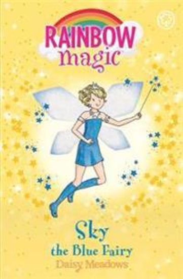 Rainbow Magic: Sky the Blue Fairy