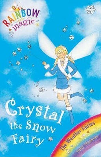 Rainbow Magic: Crystal The Snow Fairy