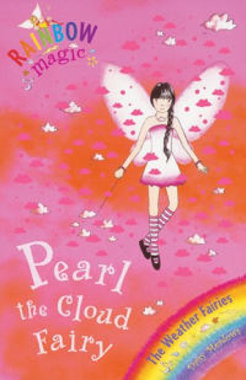 Rainbow Magic: Pearl The Cloud Fairy