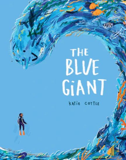 The Blue Giant