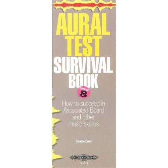 Aural Test Survival Grade 8