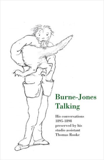 Burne-Jones Talking