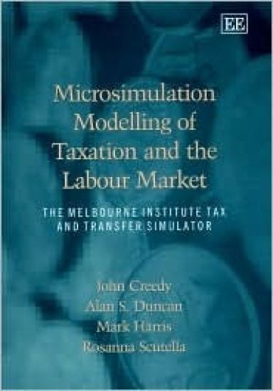 Microsimulation Modelling of Taxation and the Labour Market