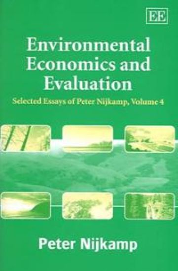 Environmental Economics and Evaluation