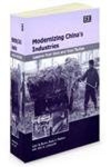 Modernizing China’s Industries