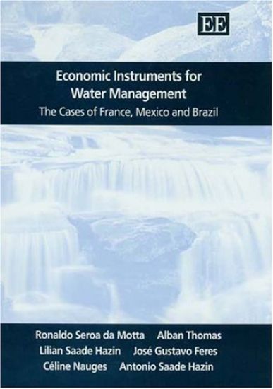 Economic Instruments for Water Management