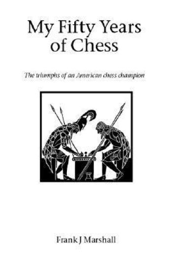 My Fifty Years of Chess