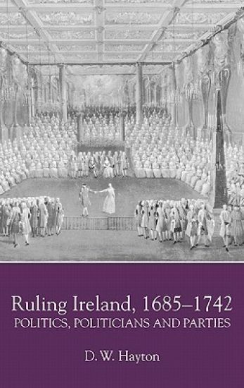 Ruling Ireland, 1685-1742