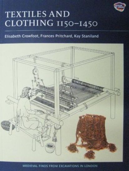 Textiles and Clothing, c.1150-1450