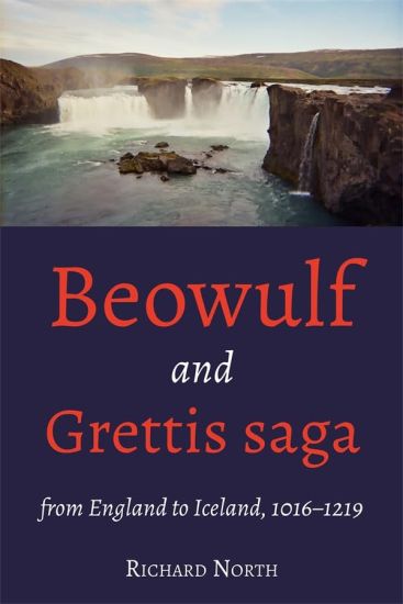 Kansikuva: Beowulf and Grettis saga