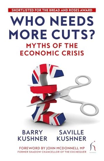 Kansikuva: Who Needs More Cuts?