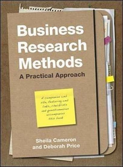 Business Research Methods : A Practical Approach