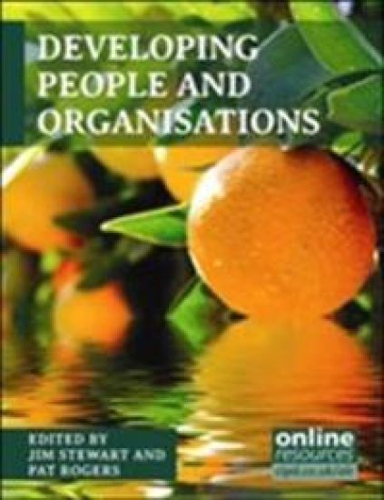 Developing People and Organisations