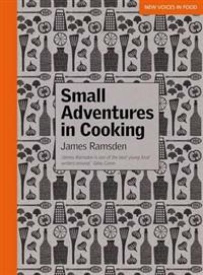 Small Adventures in Cooking