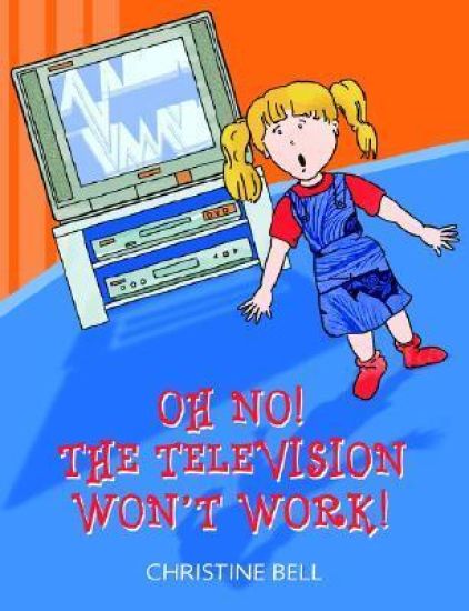 Oh No! The Television Won't Work!