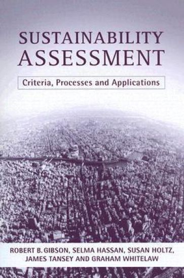 Sustainability Assessment