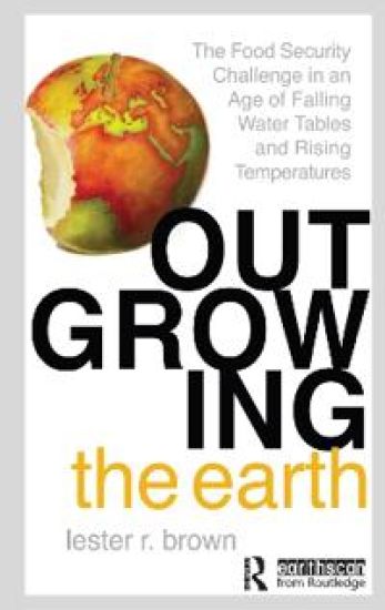 Outgrowing the Earth