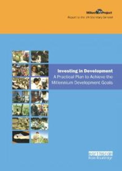 UN Millennium Development Library: Investing in Development