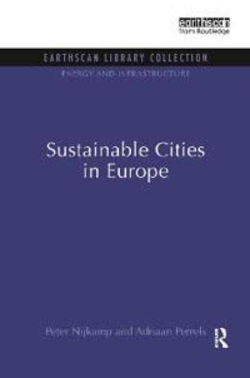 Sustainable Cities in Europe