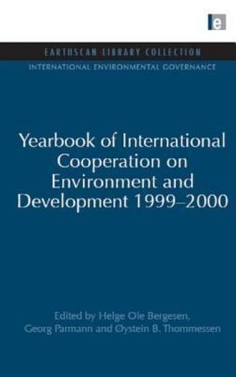 Year Book of International Co-operation on Environment and Development