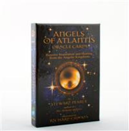 Angels of Atlantis Oracle Cards