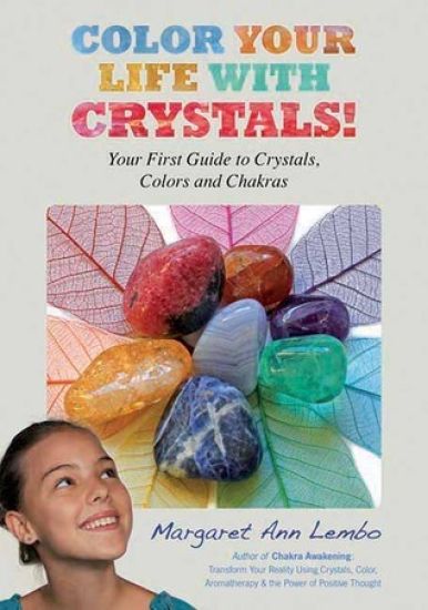 Color Your Life with Crystals