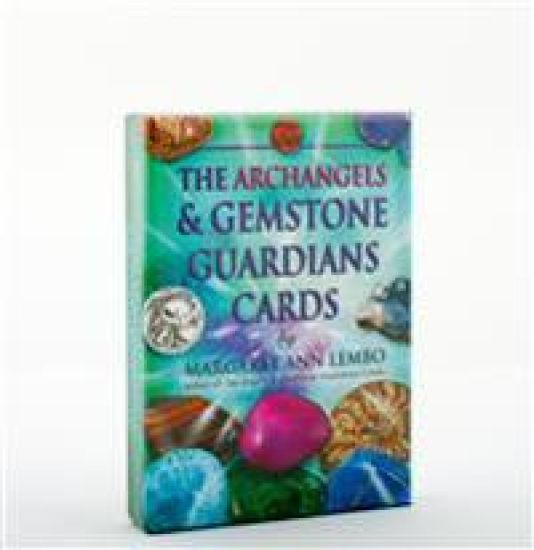 The Archangels and Gemstone Guardians Cards