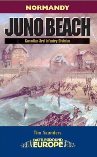 Juno Beach: Canadian 3rd Infantry Division