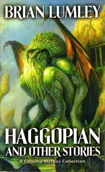 Haggopian and Other Stories: A Cthulhu Mythos Collection