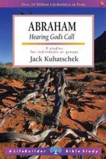Abraham (Lifebuilder Study Guides)