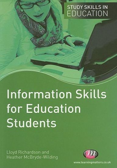 Information Skills for Education Students