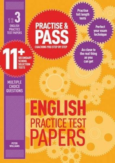 Practise & Pass 11+ Level Three: English Practice Test Papers