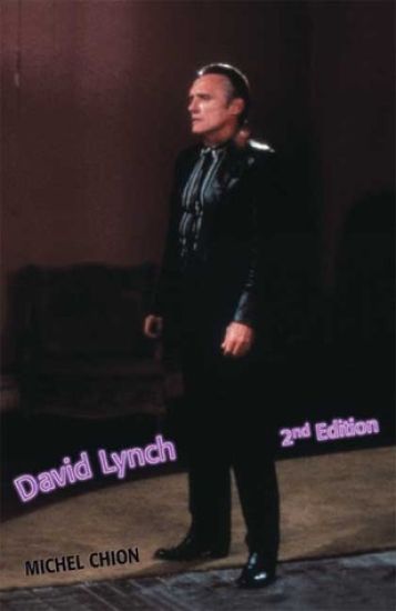 Kansikuva: David Lynch