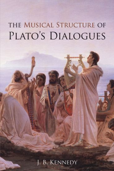The Musical Structure of Plato's Dialogues