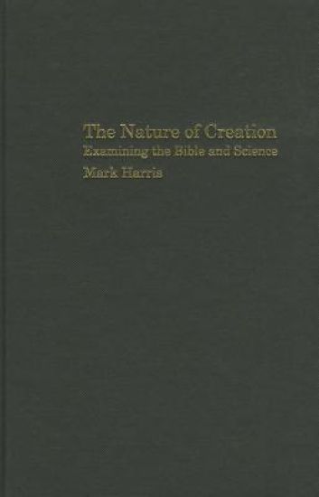The Nature of Creation