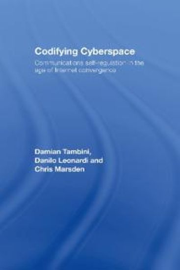 Codifying Cyberspace