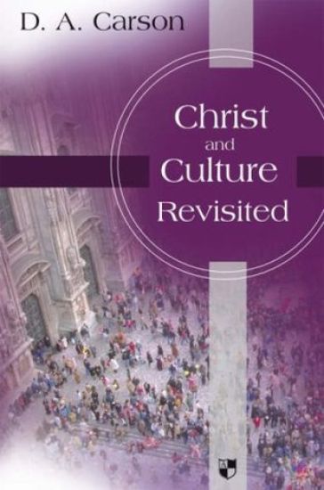 Christ and culture revisited