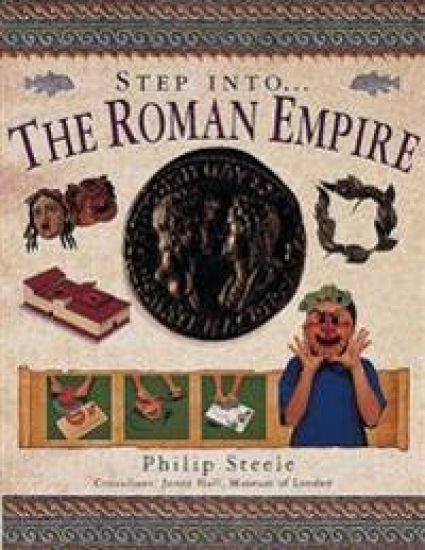 Step into the Roman Empire