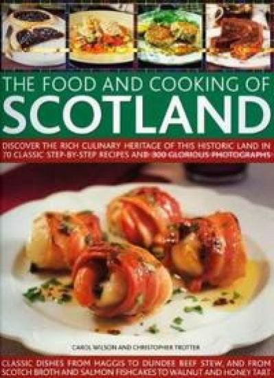 Food and Cooking of Scotland