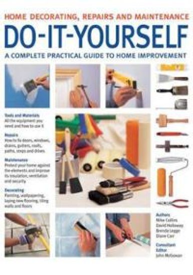 Kansikuva: Do-it-Yourself