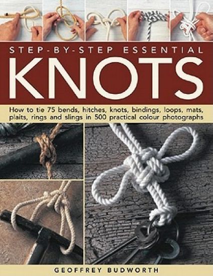 Step-by-step Essential Knots
