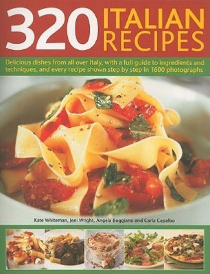 320 Italian Recipes