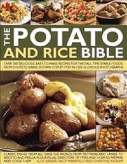 Kansikuva: Potato and Rice Bible