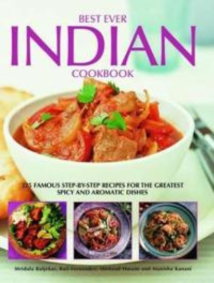 Best Ever Indian Cookbook