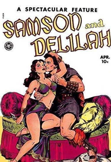 Samson and Delilah